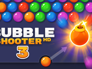 Bubble Shooter HD 3