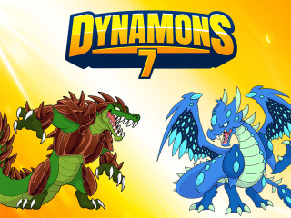 Dynamons 7